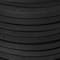 3.1mm Black Square Leather Cord, 2ct. by Bead Landing&#x2122;
